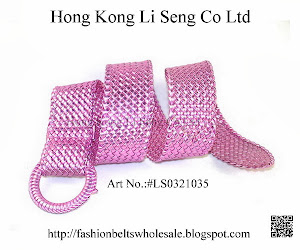 Garment Belts Wholesale - Hong Kong Li Seng Co Ltd
