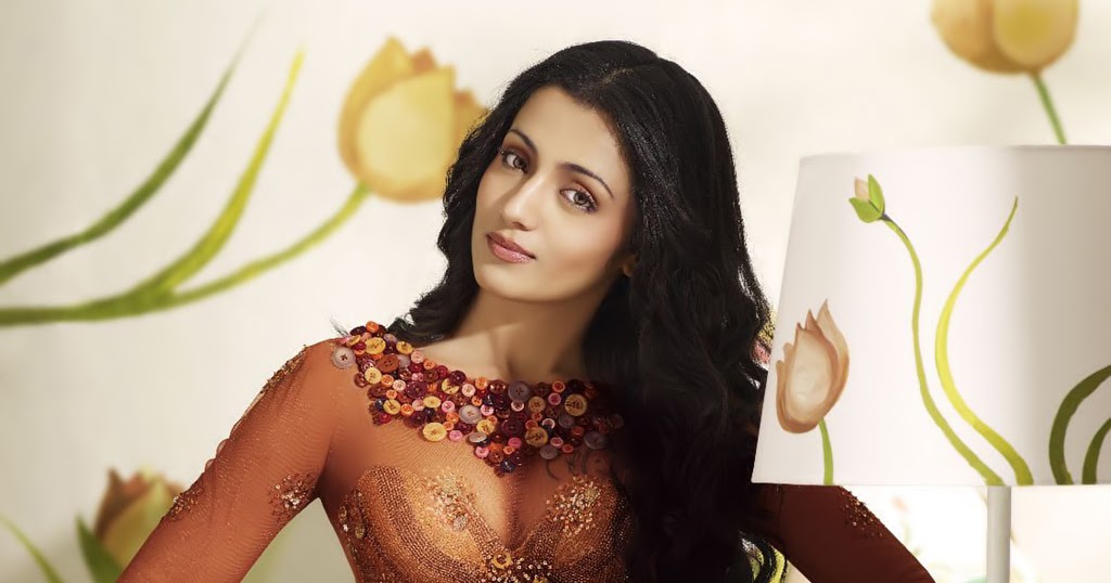 New Cenima Indian Actress Hot Photoshoot For Trisha