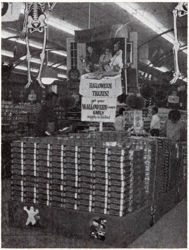 A Peek Into Halloween Retail Store in 1969 Vintage Everyday