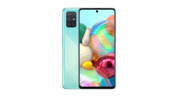 Wygraj Samsung Galaxy A71 Konkurs