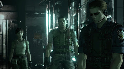 Resident Evil Origins Collection Game Screenshot 2