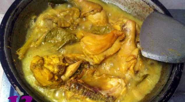 Resepi Ayam Masak Ungkep Original - Resepi Masakan Melayu