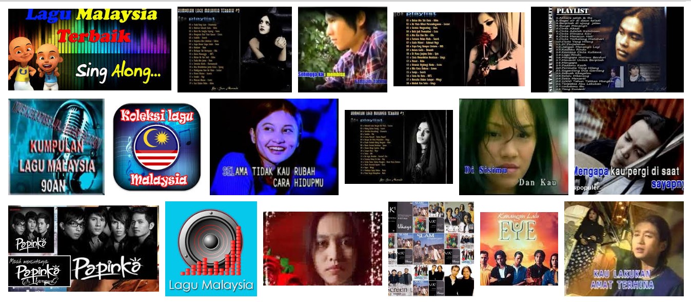 Free Download Lagu Malaysia Terbaru