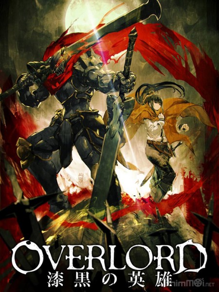 Xem Phim Overlord Phần 1 Phim Overlord Phần 1-Overlord ( Season 1 )