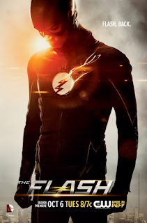 The Flash Season 3 Poster 1