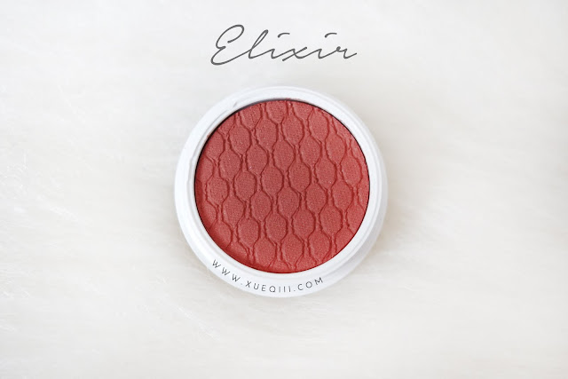 Colourpop Super Shock Shadows - Elixir