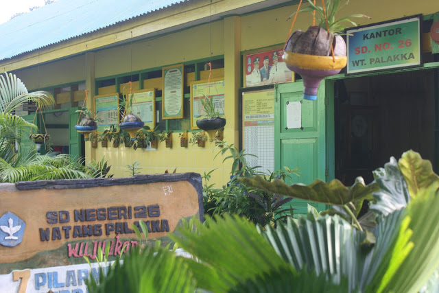 Peranan Perpustakaan Sekolah Dalam Meningkatkan Minat Baca Siswa di SD Inpres Palakka Kecamatan Barru Peranan Perpustakaan Sekolah Dalam Meningkatkan Minat Baca Siswa di SD Inpres Palakka Kecamatan Barru
