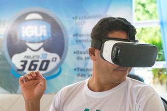 iGUi aposta na realidade virtual iGUi aposta na realidade virtual