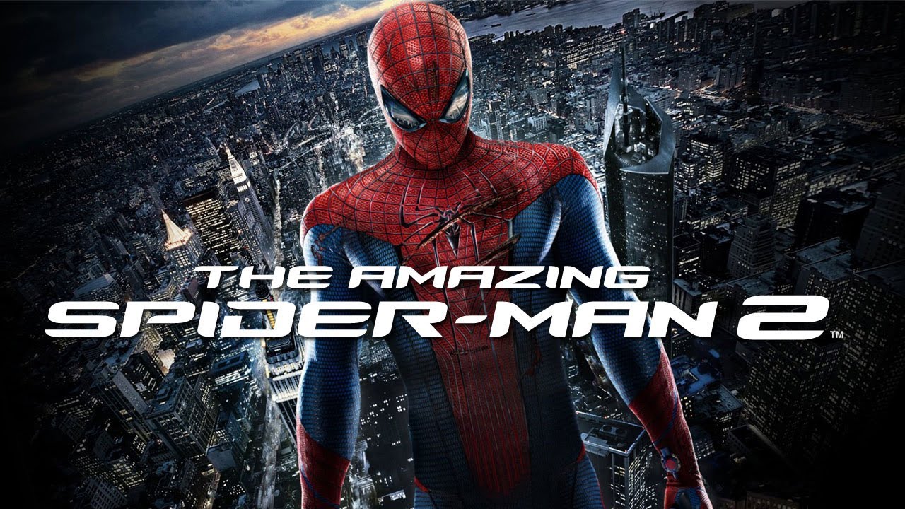 spider man amazing game download