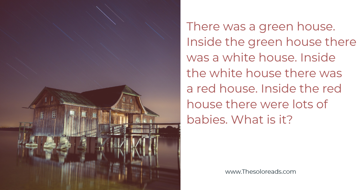 House Riddle