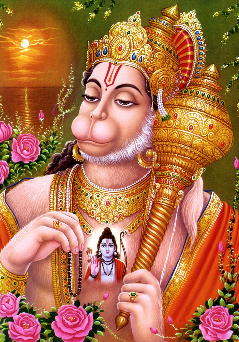 Devotional Lord Hanumanta wallpapers photos pictures gallery ...