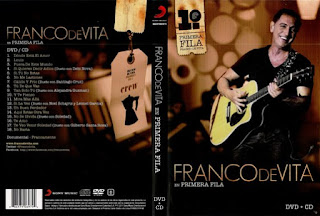 Franco2BDe2BVita2B 2BEn2BPrimera2BFila - Franco De Vita - Primera Fila