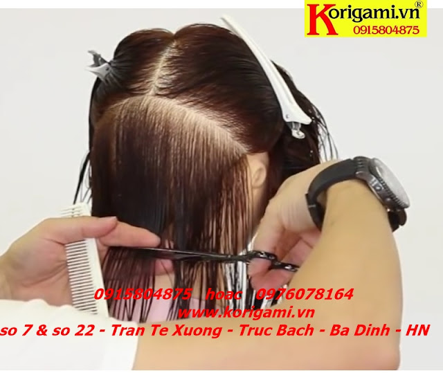 DẠY NGHỀ TÓC HƯỚNG DẪN HỌC CẮT TÓC NỮ BOB NGẮN LỆCH ĐẸP NHẤT DẠY NGHỀ TÓC HƯỚNG DẪN HỌC CẮT TÓC NỮ BOB NGẮN LỆCH ĐẸP NHẤT