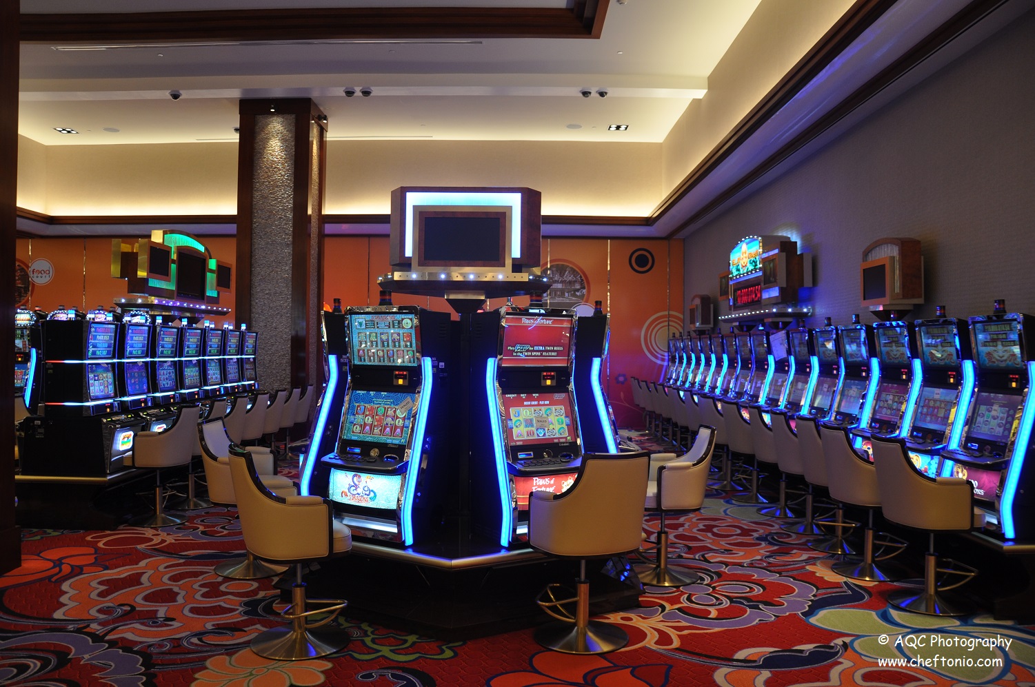 Solaire Resort and Casino  VIP and Gaming Area  Photos  Cheftonio s Blog