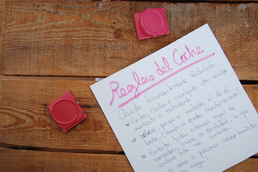 kit para viajar con niños y mantenerlos entretenidos