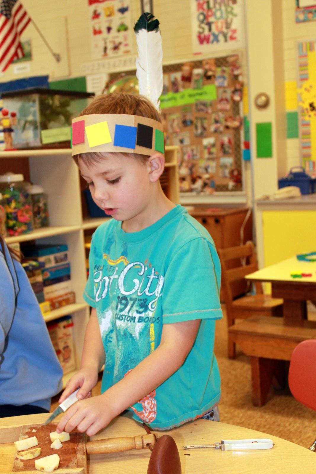 Cove Kindergarten Stone Soup
