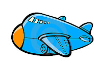 Airplane Cartoon