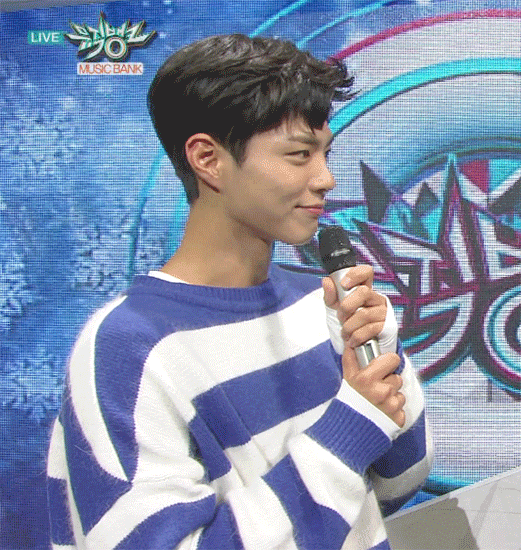 박보검 뮤뱅 출근길 + | 인스티즈