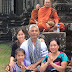 ព្រះភិក្ខុ វ៉ន វិន ថ្លែងអំណរគុណលោក Tiny Soth និងកញ្ញា Melinda Soth ដែលបានឧបត្ថម្ភកុំព្យូទ័រ ៥គ្រឿង...