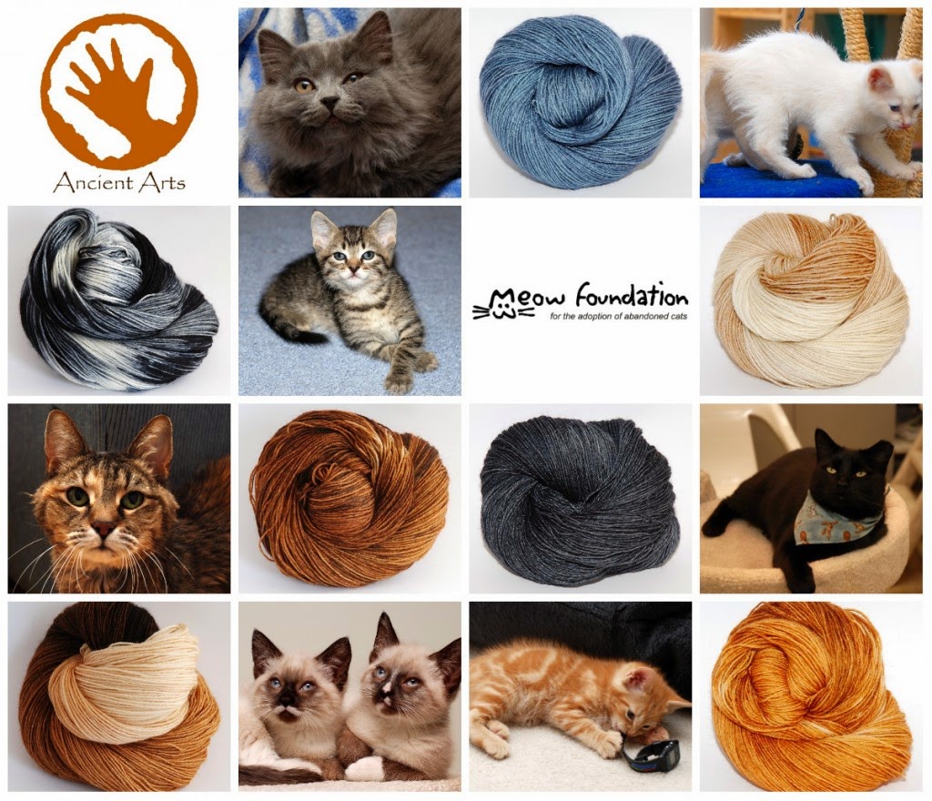 Joss MEOW YARN COLLECTION