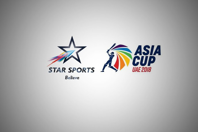 Asia Cup Cricket 2018