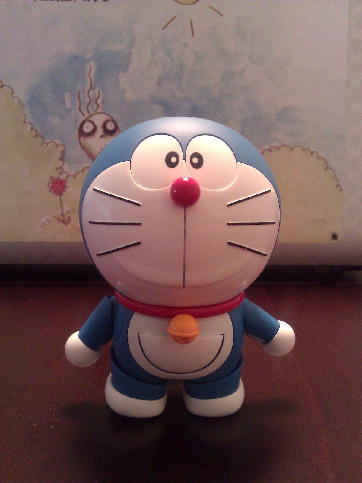 doraemon robot wala