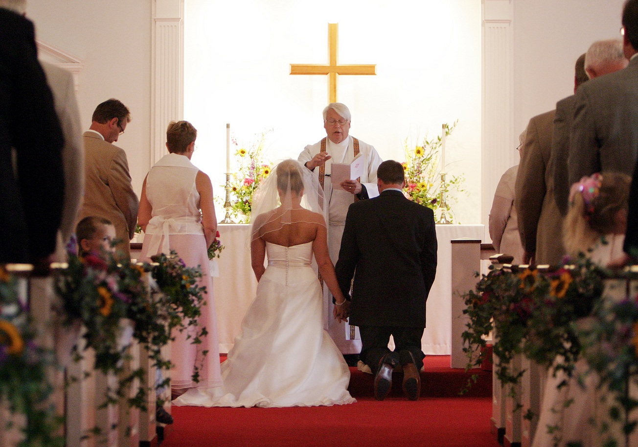 La falsa idea del matrimonio sacramental
