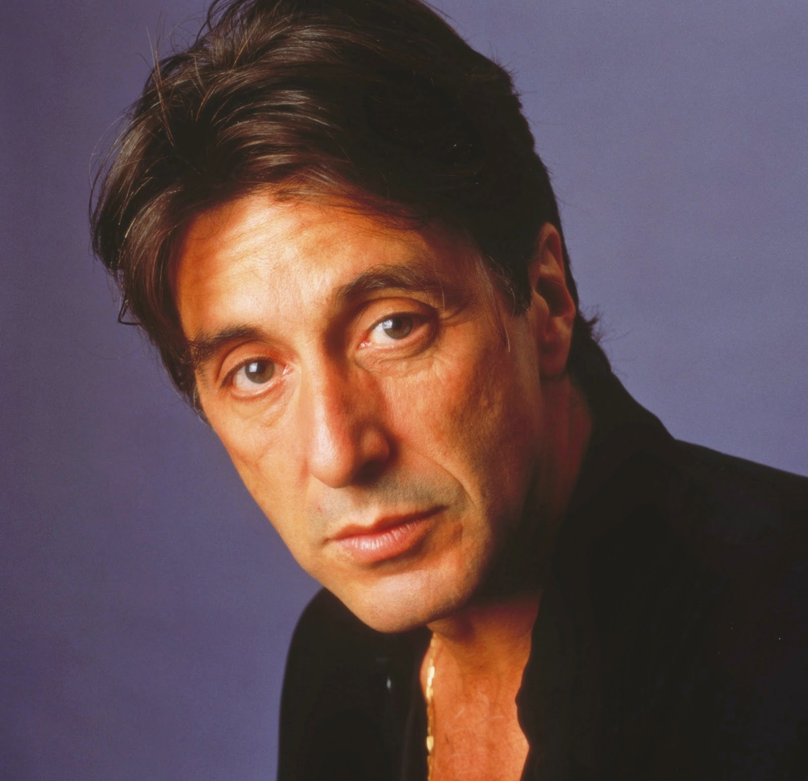 Curiosidades : Al Pacino - Realidad Incompleta