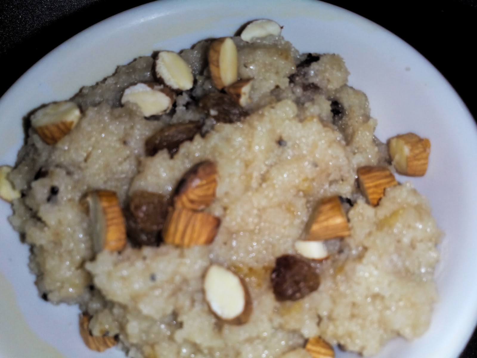 Cook Share: Semolina (Sooji/Rawa) Halwa Cook Share: Semolina (Sooji/Rawa) Halwa