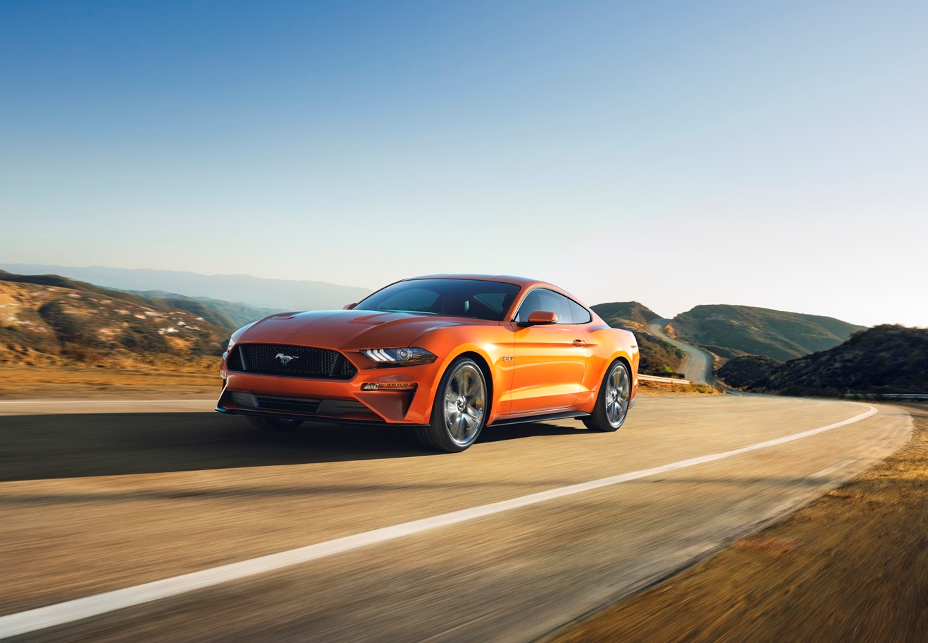 Envío Escribe un reporte historia El Ford Mustang GT acelera entre 0 y 100 km/h en menos de cuatro segundos |  Valenciacars