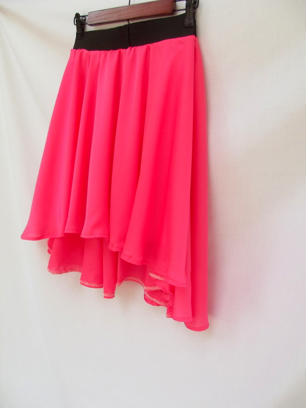 Skirt Hemlines 86