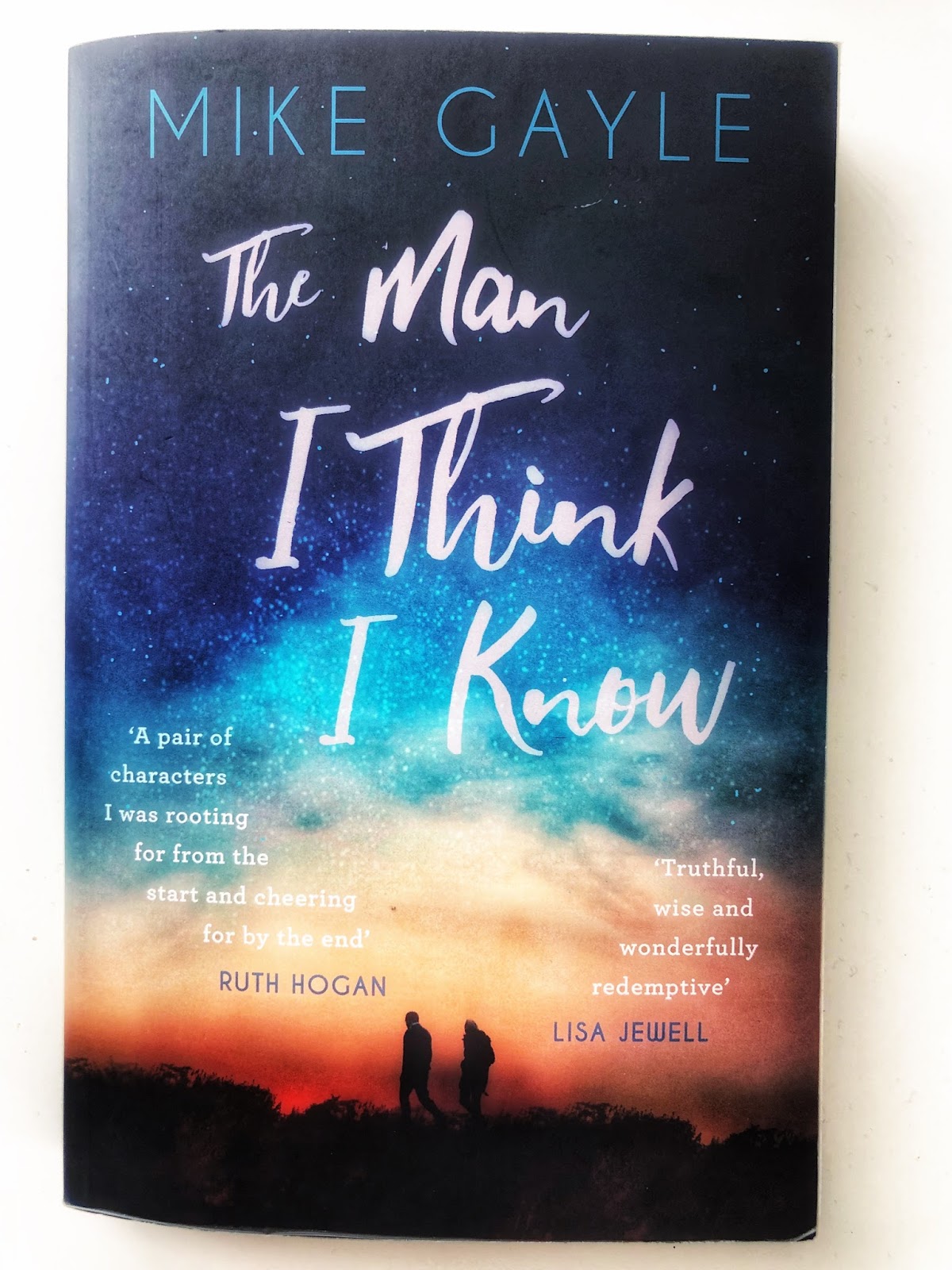 Rea Book Reviews The Man I Think I Know by Mike Gayle Rea Book Reviews The Man I Think I Know by Mike Gayle