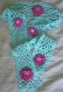 new scarf crochet patterns-Knitting Gallery