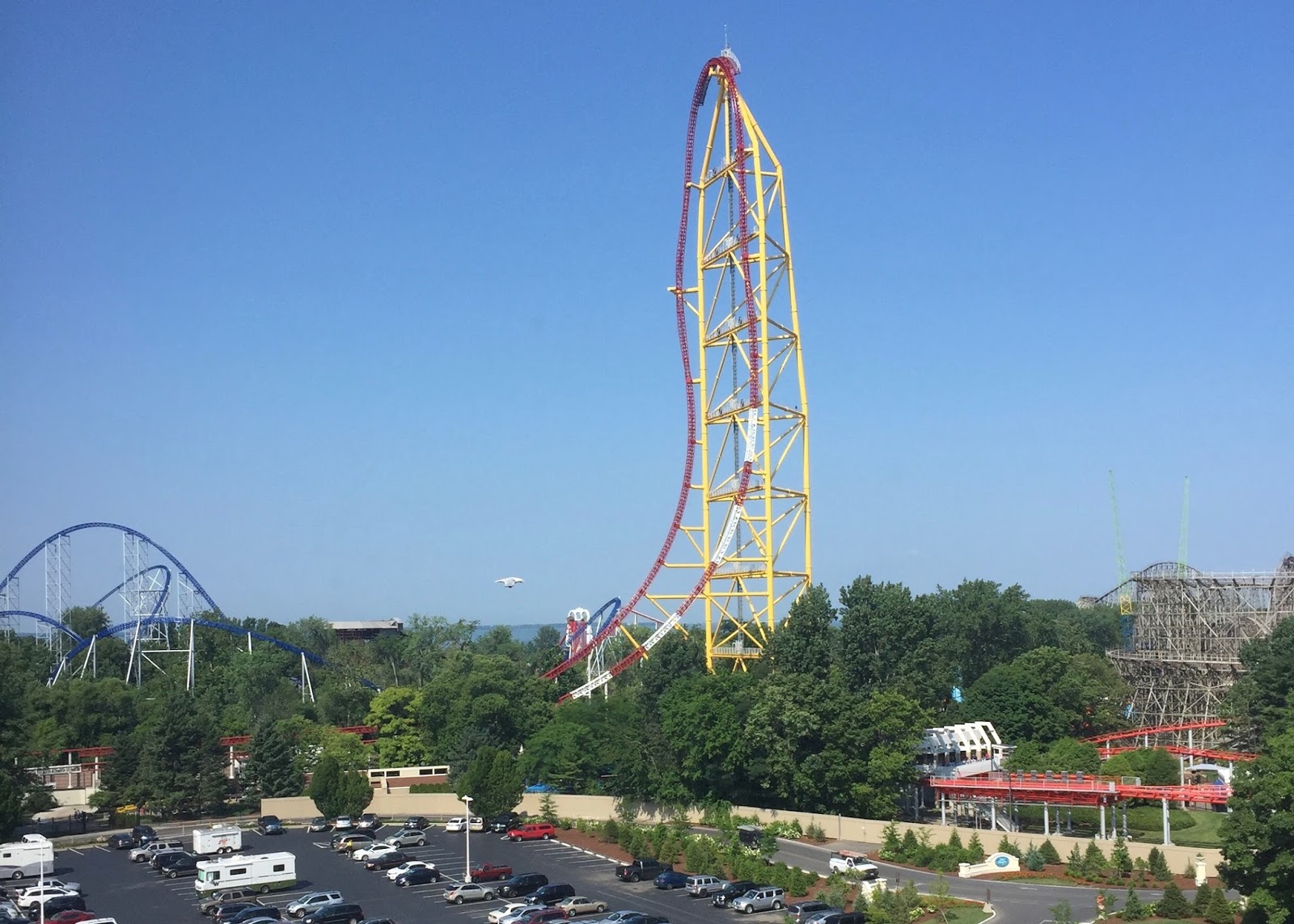The Ultimate Guide to Cedar Point Twirlerica