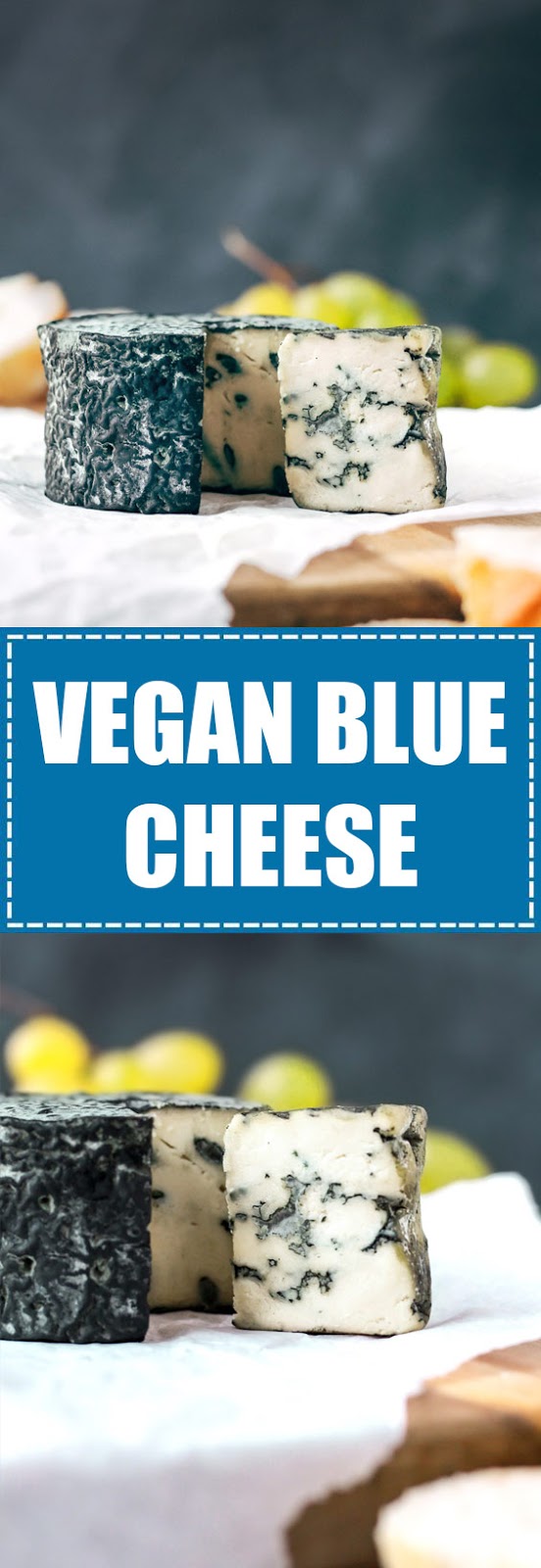 Vegan Blue Cheese Vegan Blue Cheese