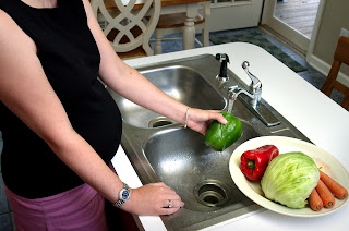 Healthy Food For Pregnant Women