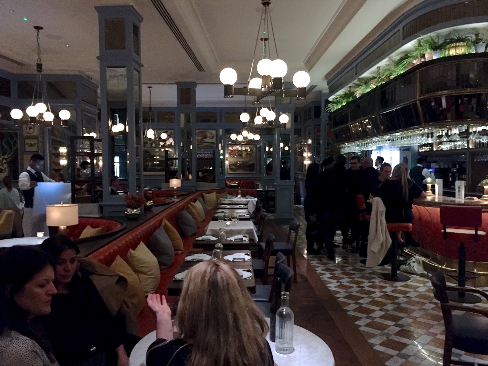 The Ivy Cafe Richmond The Ivy Restaurant