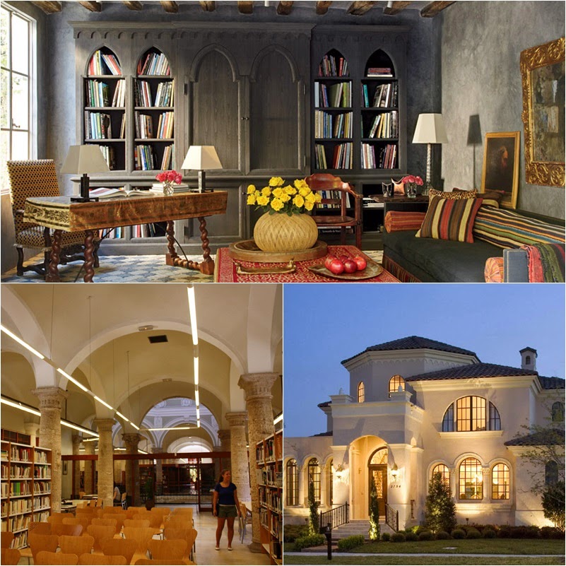 Interior Design History : Spanish Renaissance