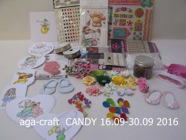 Candy u Aga-craft