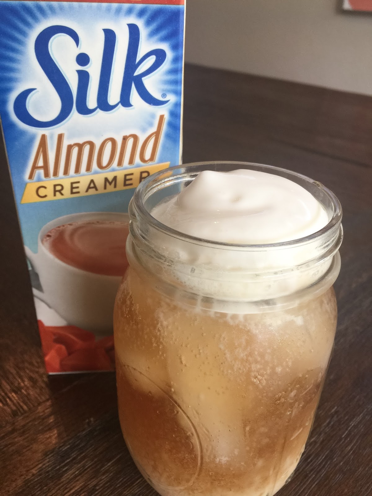 Creamy Butterbeer Dairy Free Made It. Ate It. Loved It.