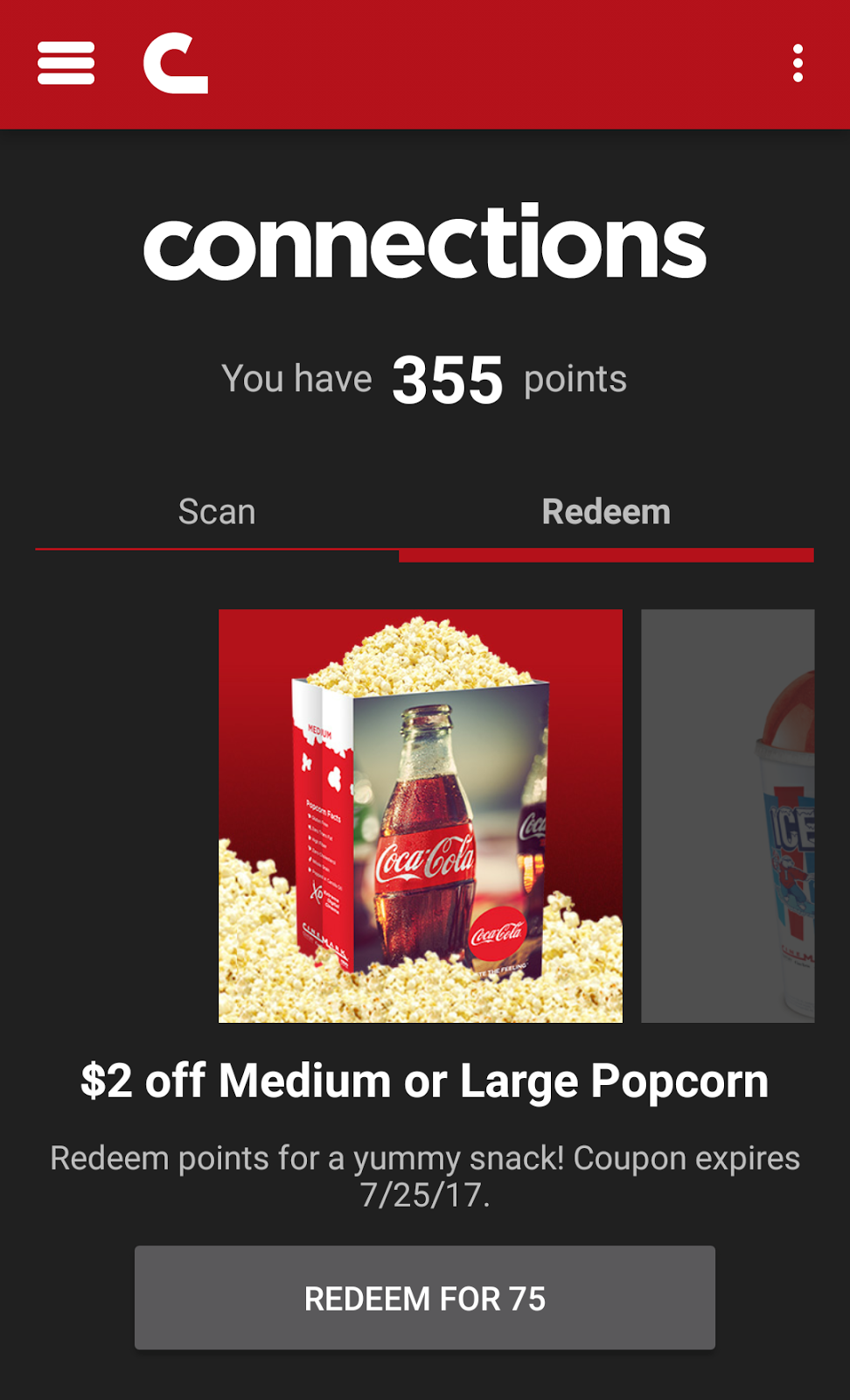 Belugas in VA Showtime Rewards at Cinemark
