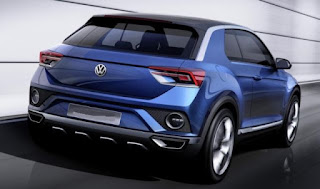 2018 Volkswagen Golf SUV: Design, Date de parution
