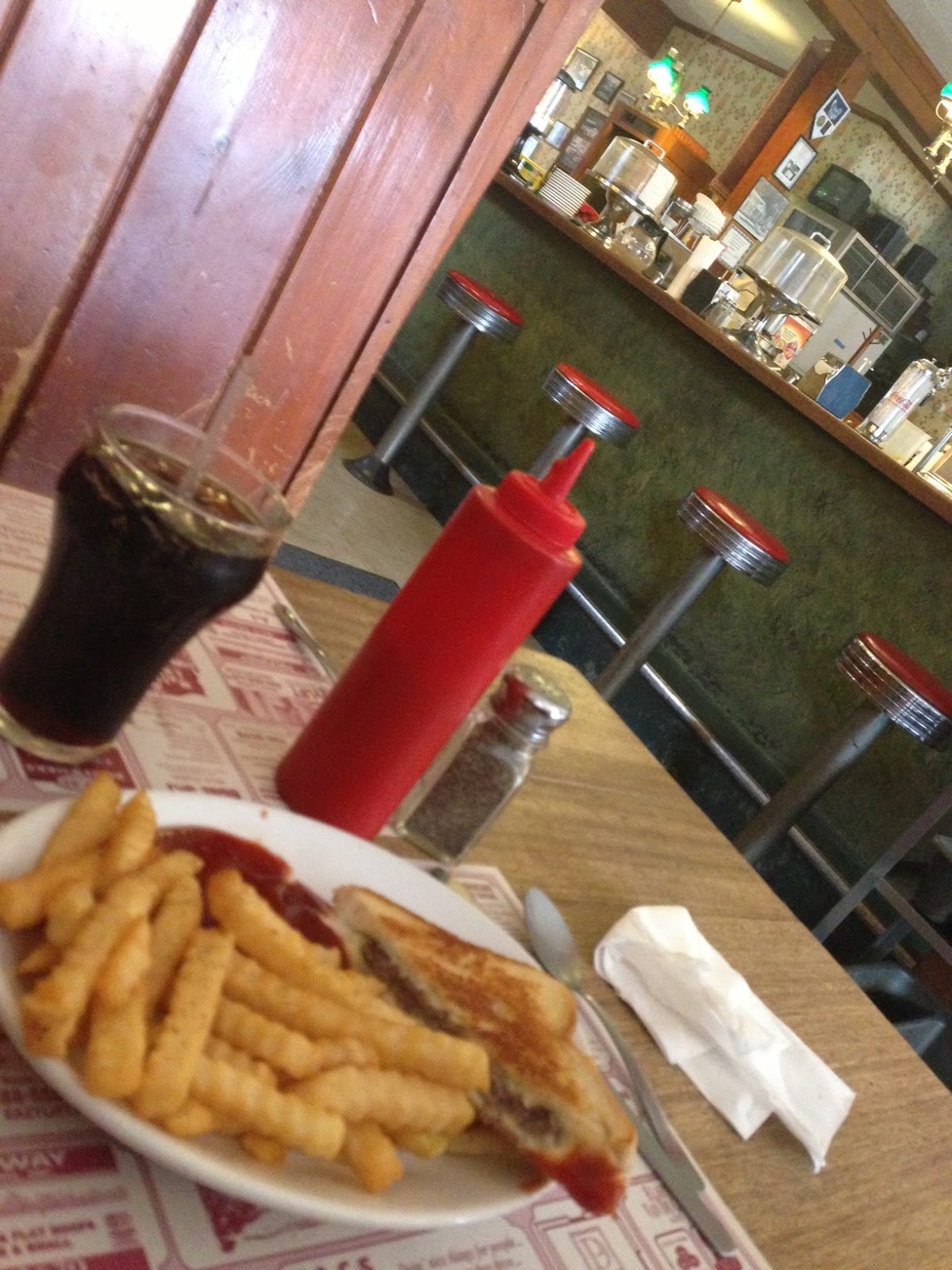 Average Joe Food Critic Albany's Old Toll Gate