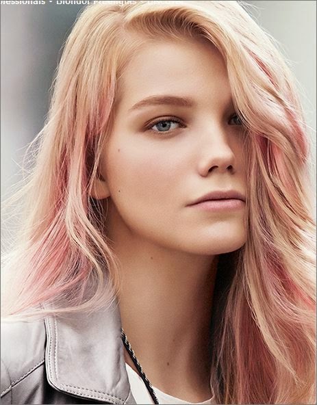 Image result for rose blonde hair