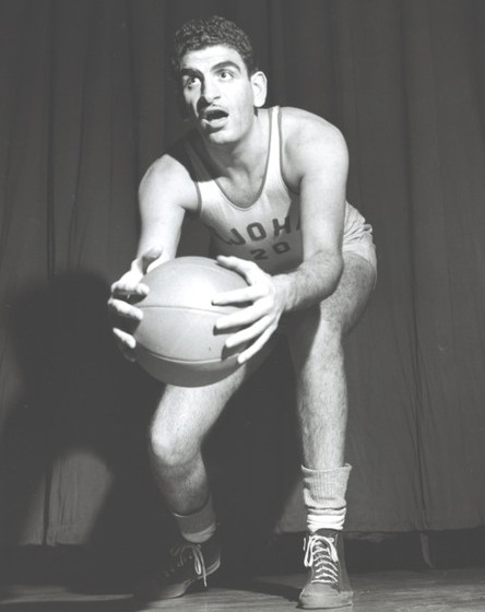 Peach Basket Society Harry Boykoff