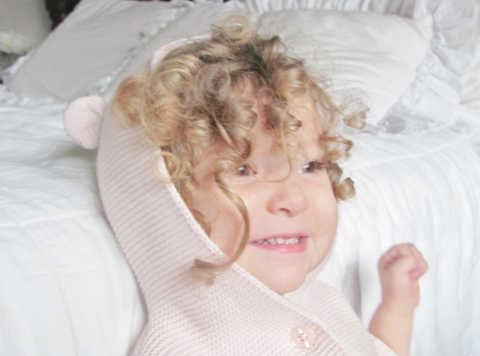 It's a Pink Life When your toddler still doesn't sleep through the night.
