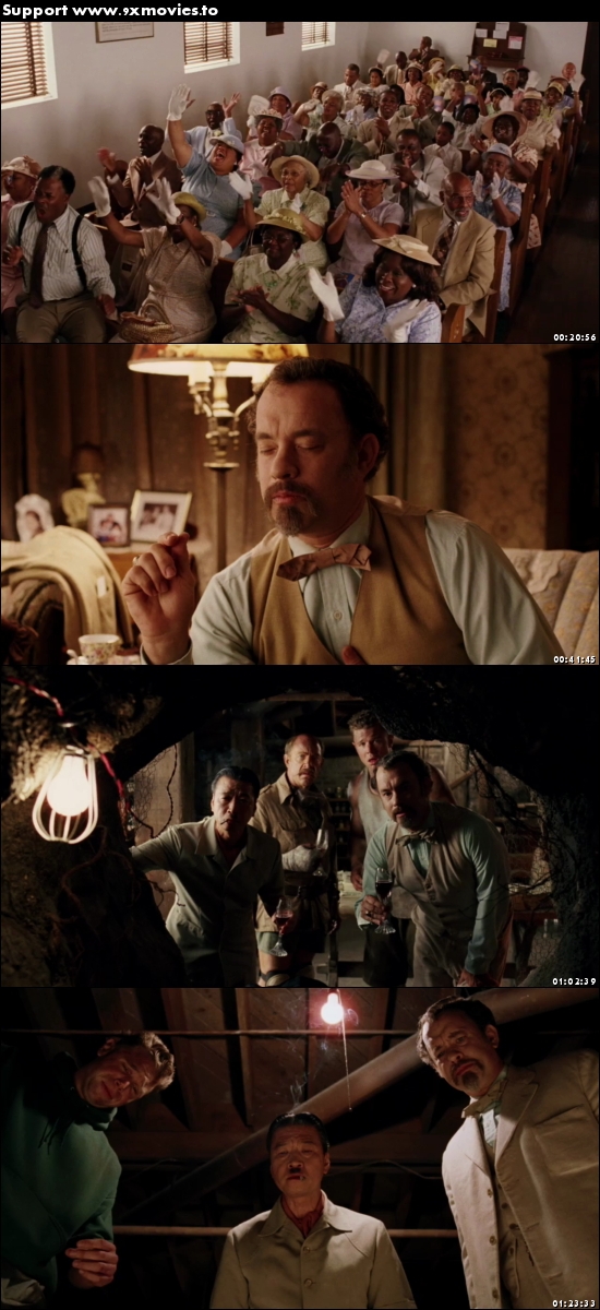The Ladykillers 2004 English 720p WEB-DL 900MB ESubs