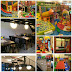 Infusion Cafe Miri - Garden Theme cafe with integrated children playground