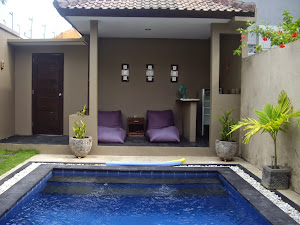 VILLA DE COOPS--GORGEOUS VILLA IN LEGIAN AVAILABLE FOR EXTENDING YOUR STAY IN BALI