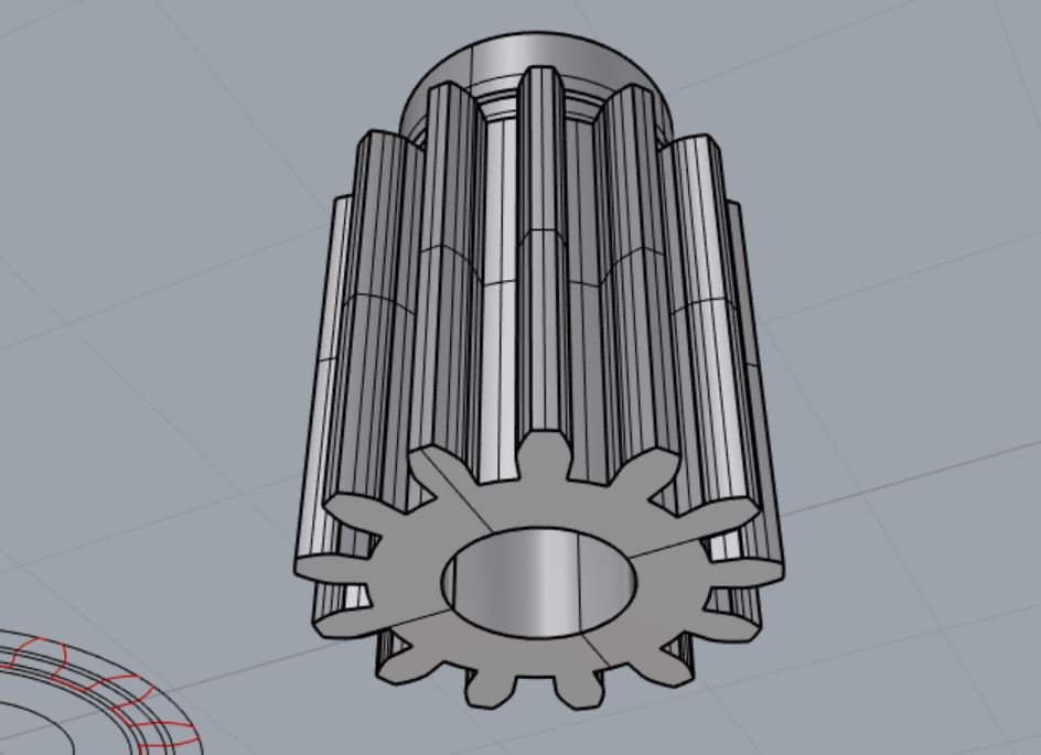 handverker rhino gear gen script